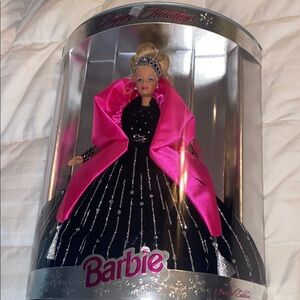1998 Holiday Barbie